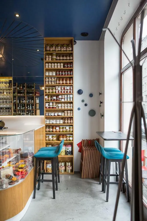 Homewell Boutique Apartments Poznan 0*,